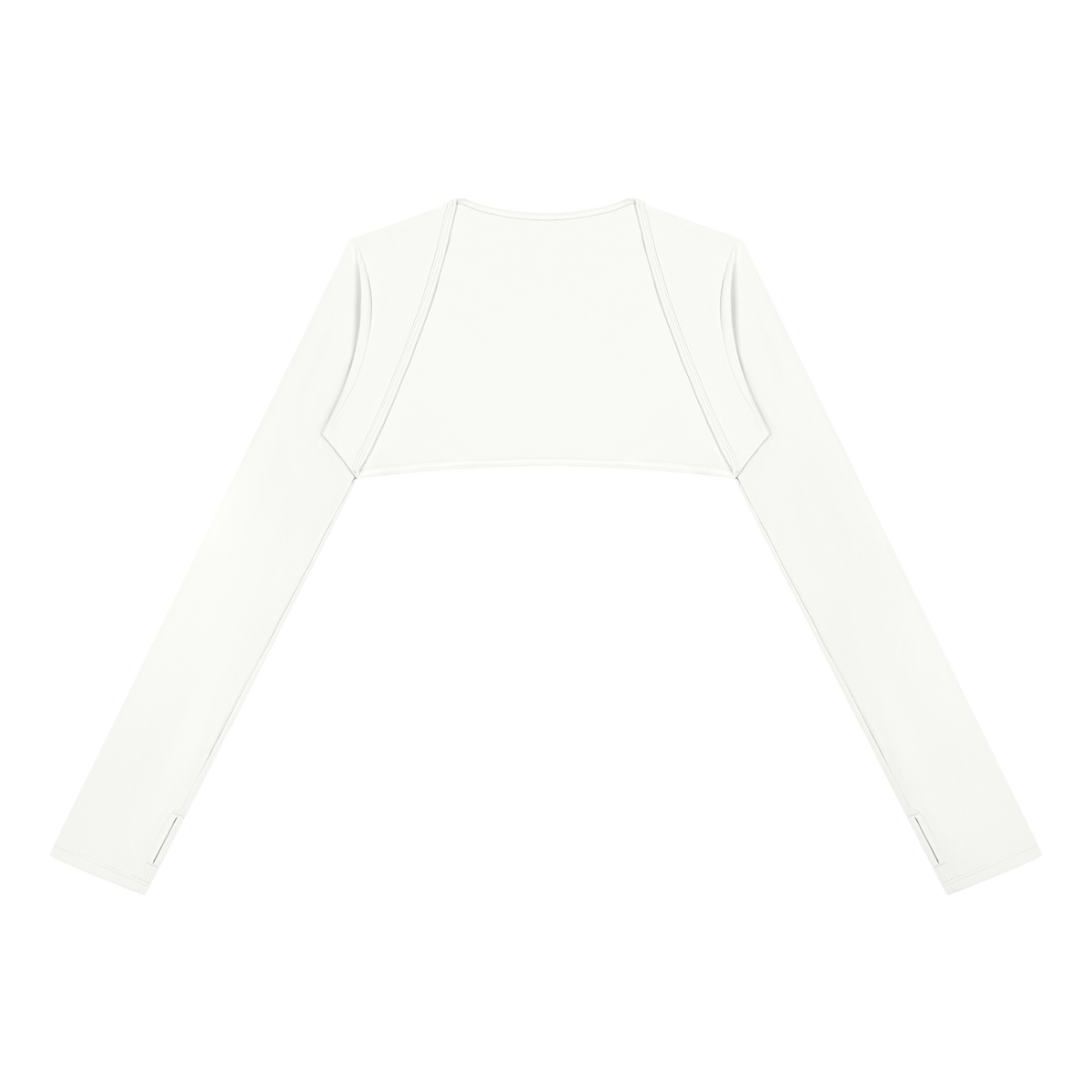 Women's Open Front Yoga Shrug