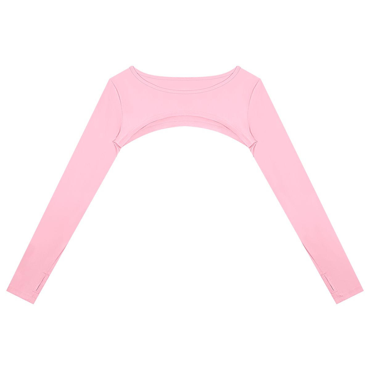 Women's Long Sleeve Yoga Shrug