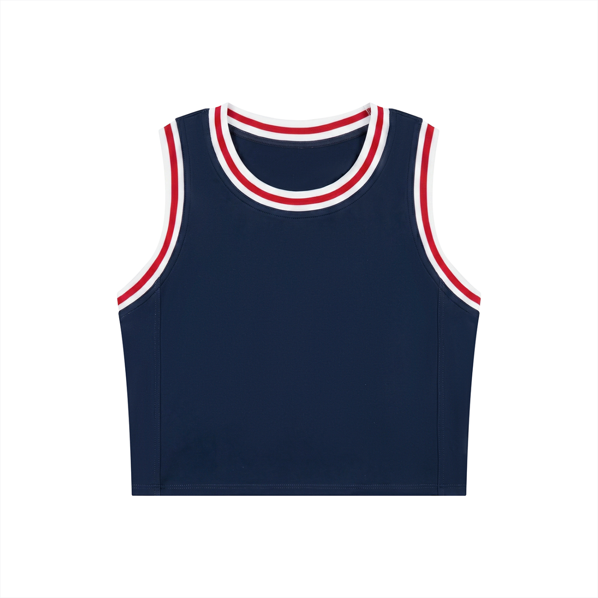 Women's Color Block Yoga Tank Top