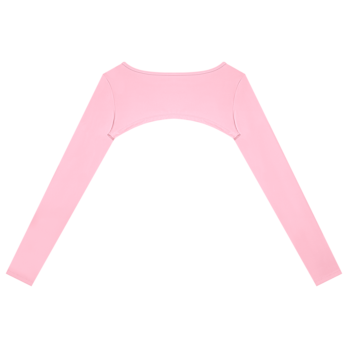 Women's Long Sleeve Yoga Shrug