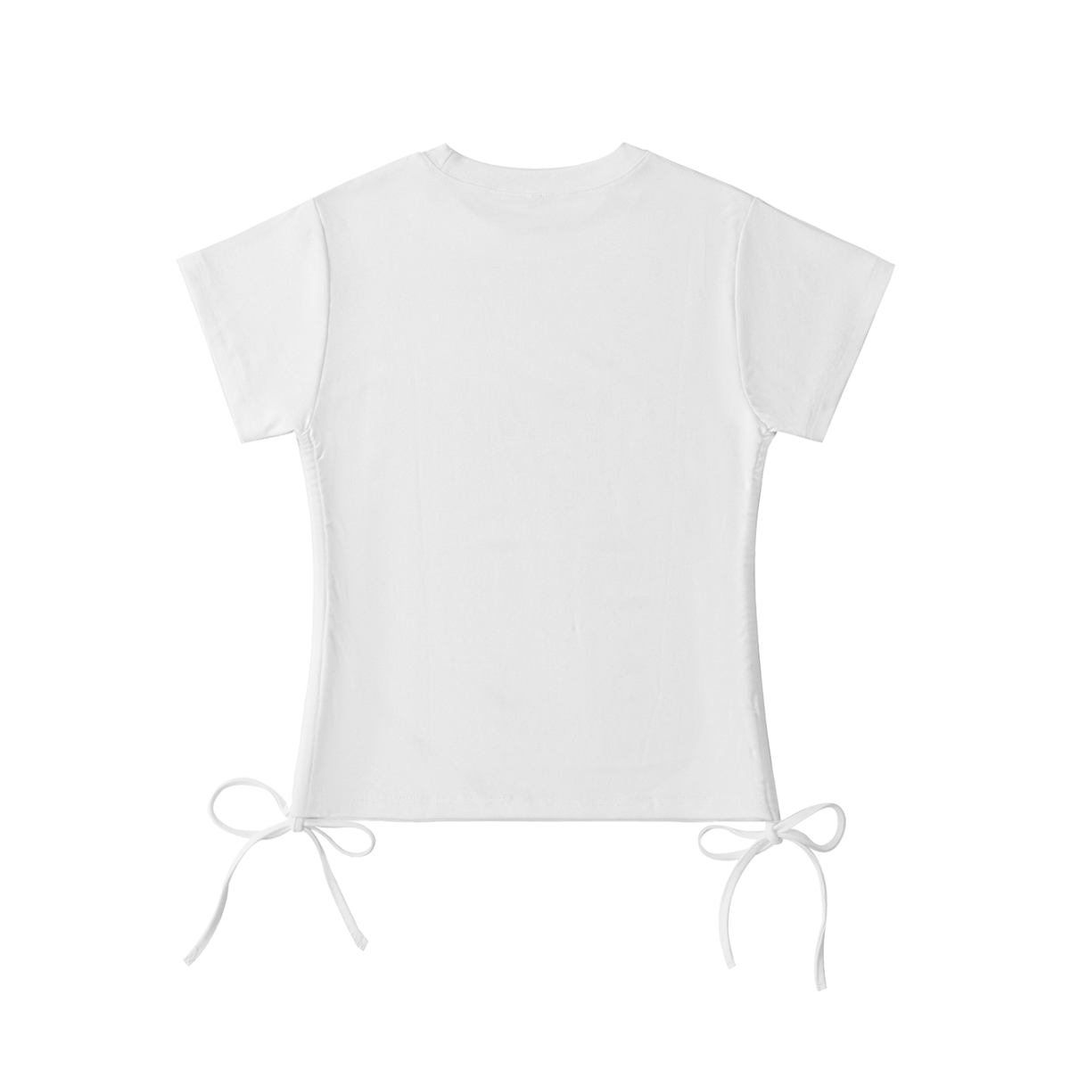 Essential Drawstring T-Shirt