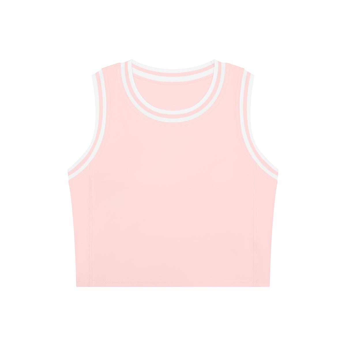 Women's Color Block Yoga Tank Top