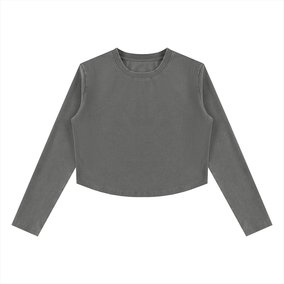 Women's Vintage Wash Slim T-Shirt
