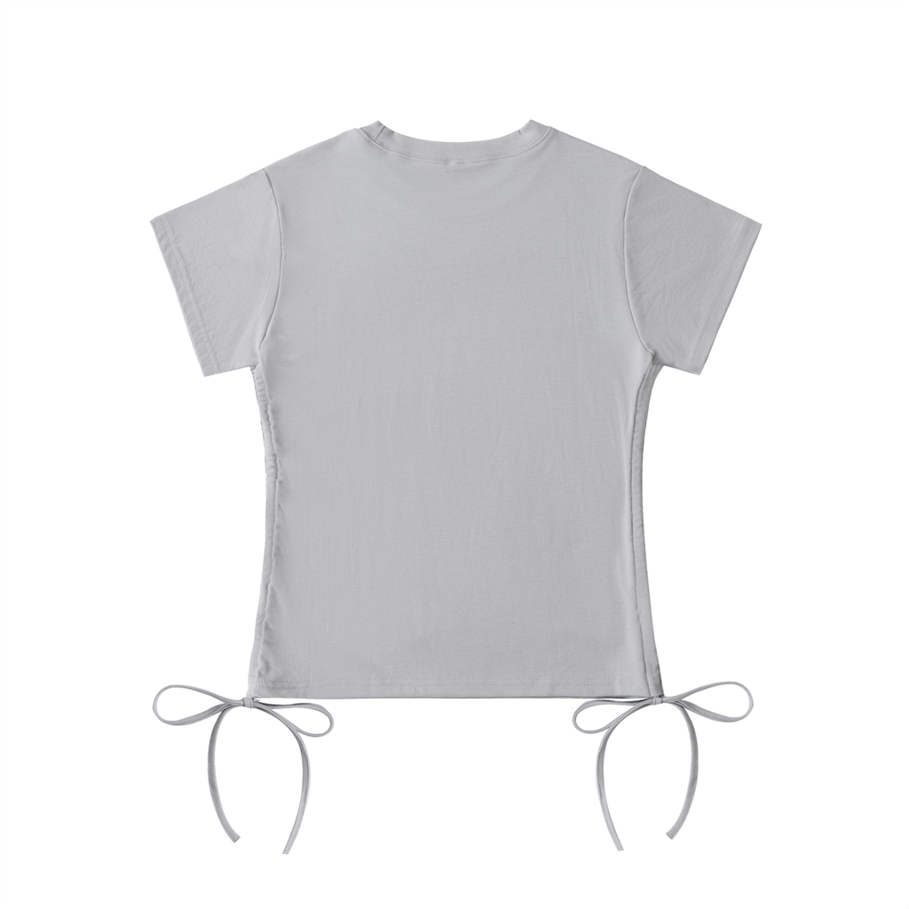 Essential Drawstring T-Shirt