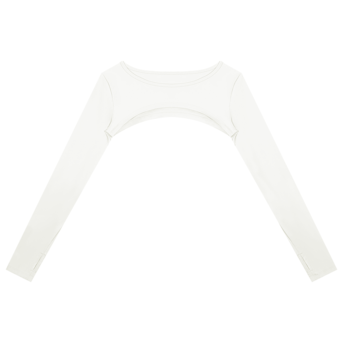 Women's Long Sleeve Yoga Shrug