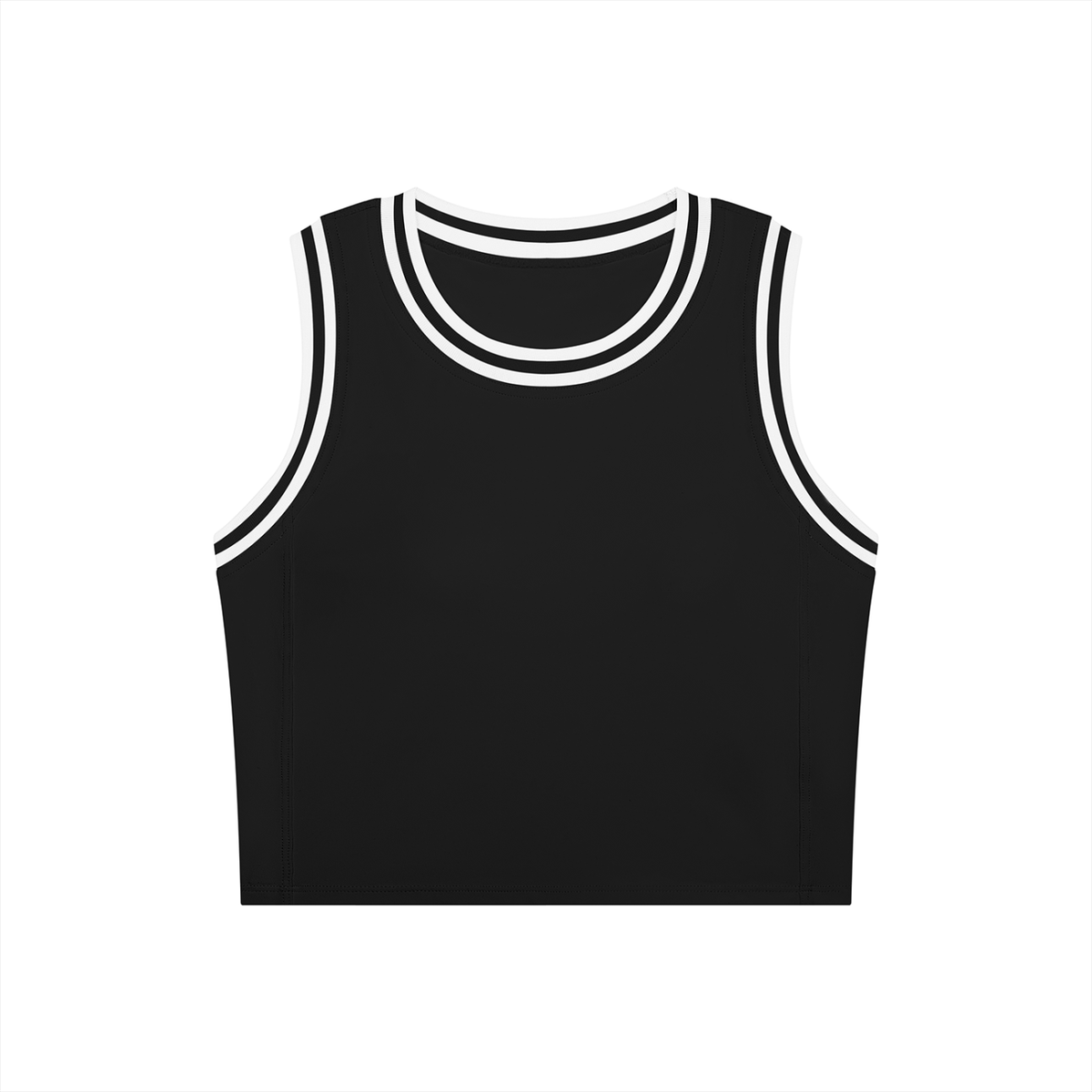 Women's Color Block Yoga Tank Top