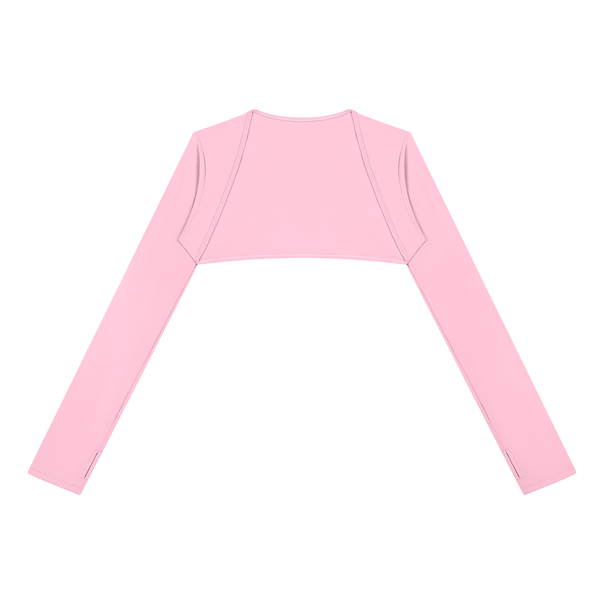 Women's Open Front Yoga Shrug