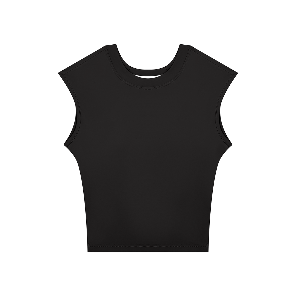 Women's Open Back Yoga Tank Top