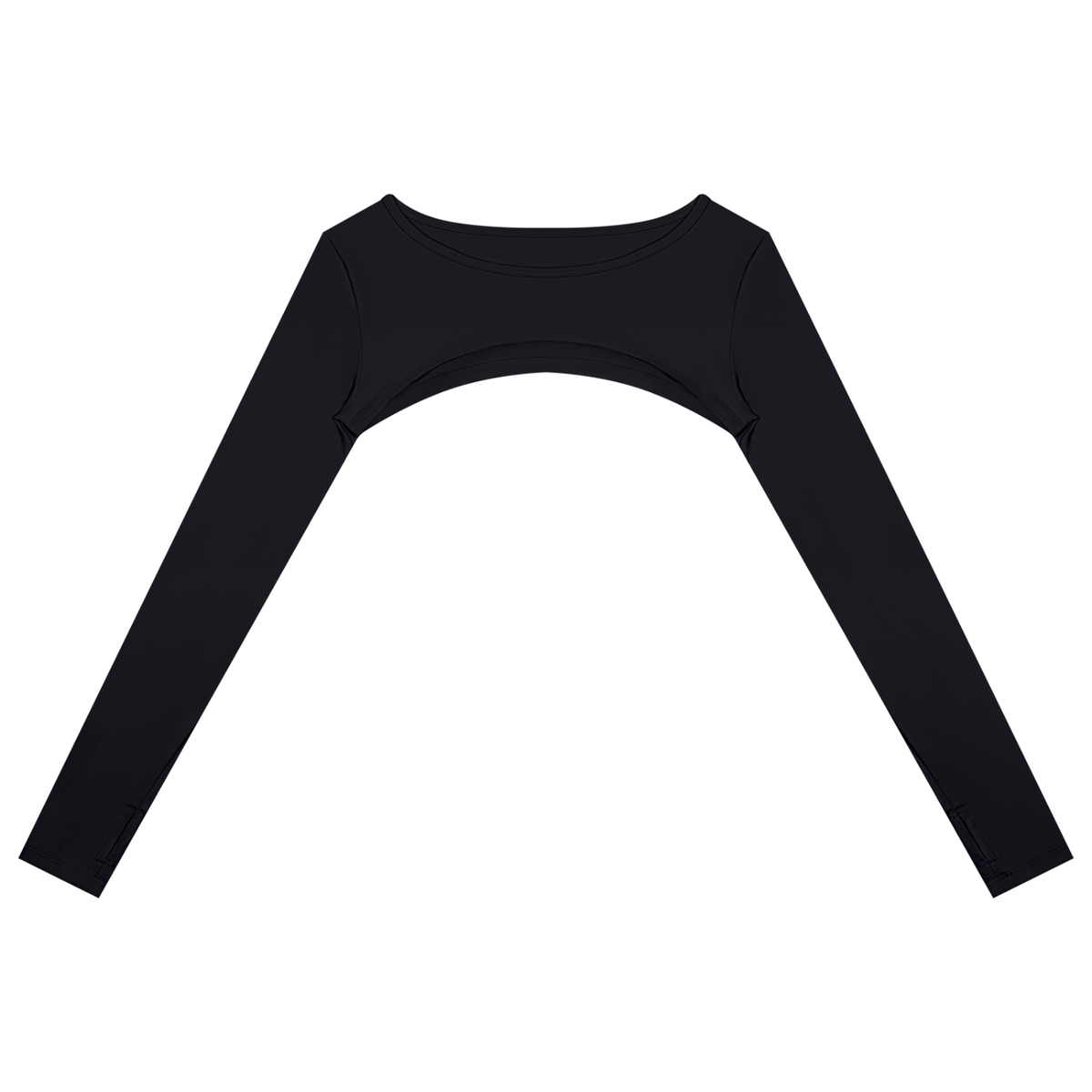 Women's Long Sleeve Yoga Shrug