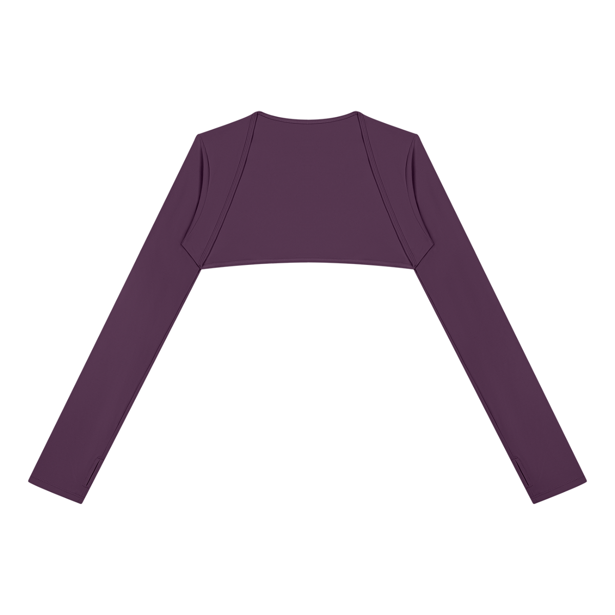 Women's Open Front Yoga Shrug