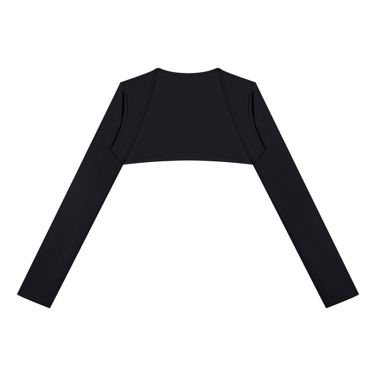 Women's Open Front Yoga Shrug